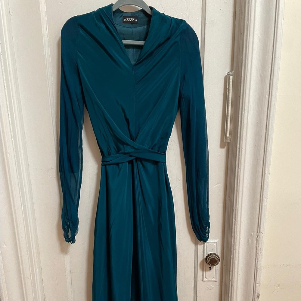 Turquoise Azeeza